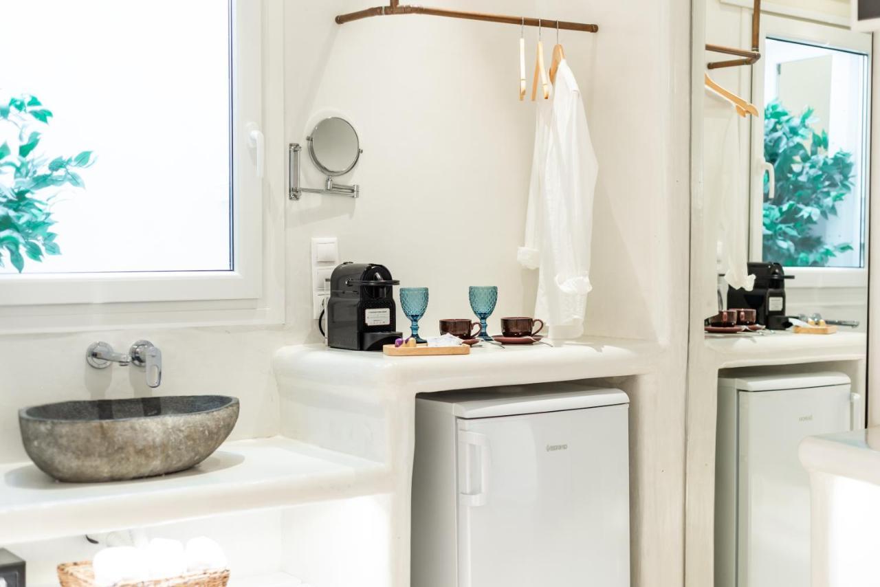 Anastasia'S Visage Stylish Accommodation Rooms City Centre Mykonos Mykonos Town Екстериор снимка