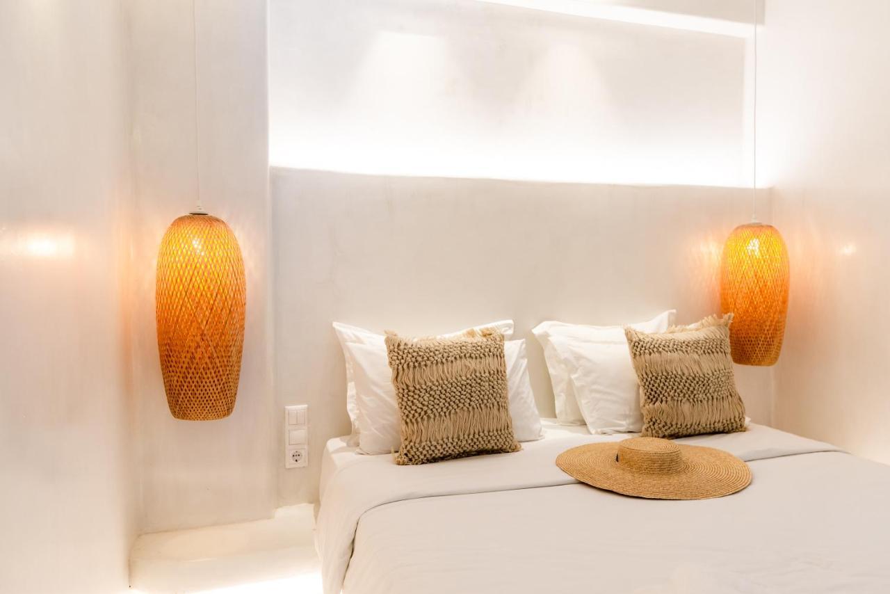 Anastasia'S Visage Stylish Accommodation Rooms City Centre Mykonos Mykonos Town Екстериор снимка