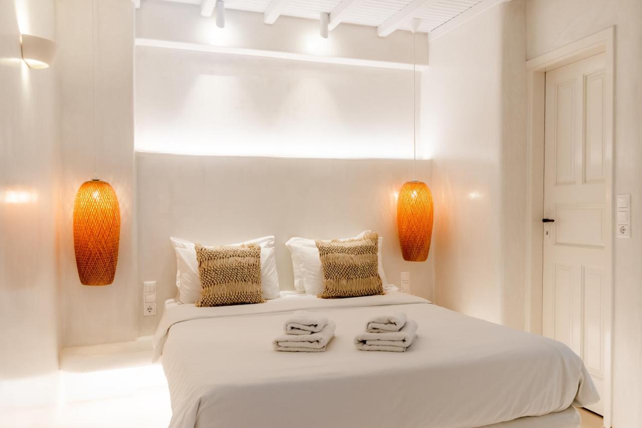 Anastasia'S Visage Stylish Accommodation Rooms City Centre Mykonos Mykonos Town Екстериор снимка