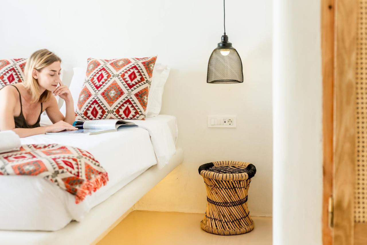 Anastasia'S Visage Stylish Accommodation Rooms City Centre Mykonos Mykonos Town Екстериор снимка