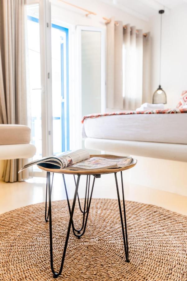 Anastasia'S Visage Stylish Accommodation Rooms City Centre Mykonos Mykonos Town Екстериор снимка