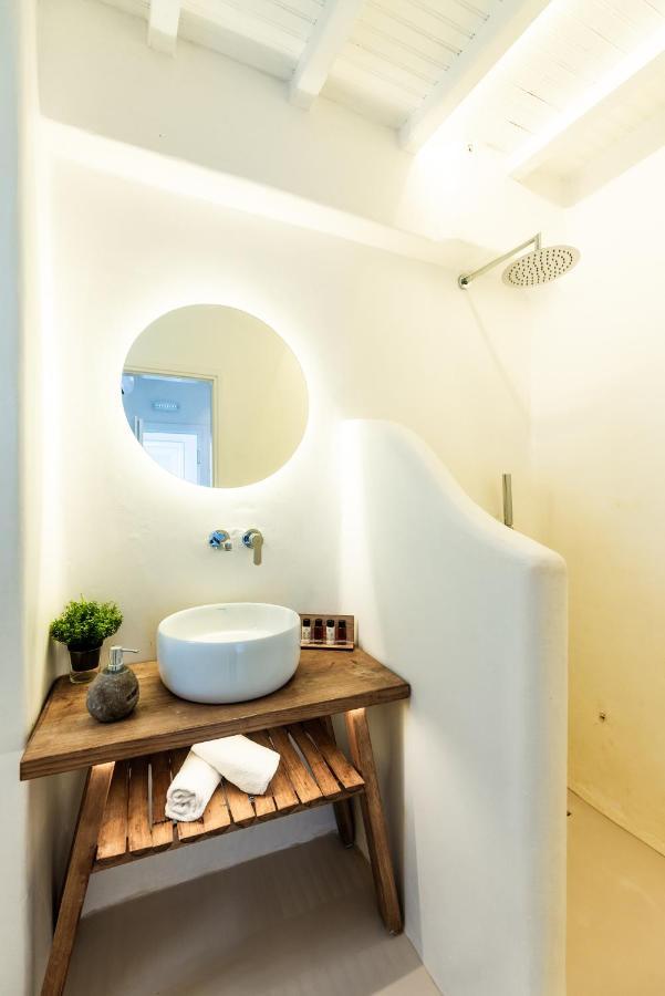 Anastasia'S Visage Stylish Accommodation Rooms City Centre Mykonos Mykonos Town Екстериор снимка
