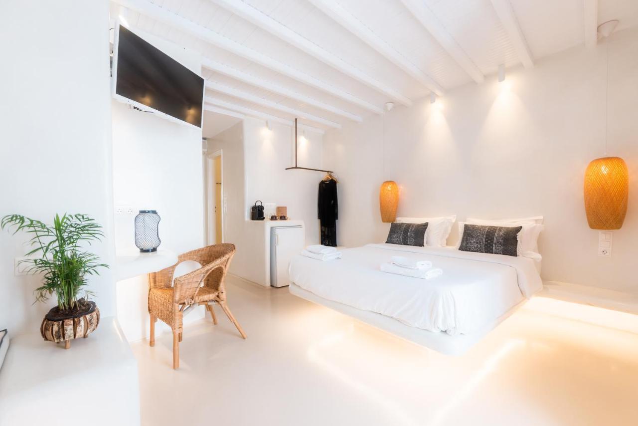 Anastasia'S Visage Stylish Accommodation Rooms City Centre Mykonos Mykonos Town Екстериор снимка