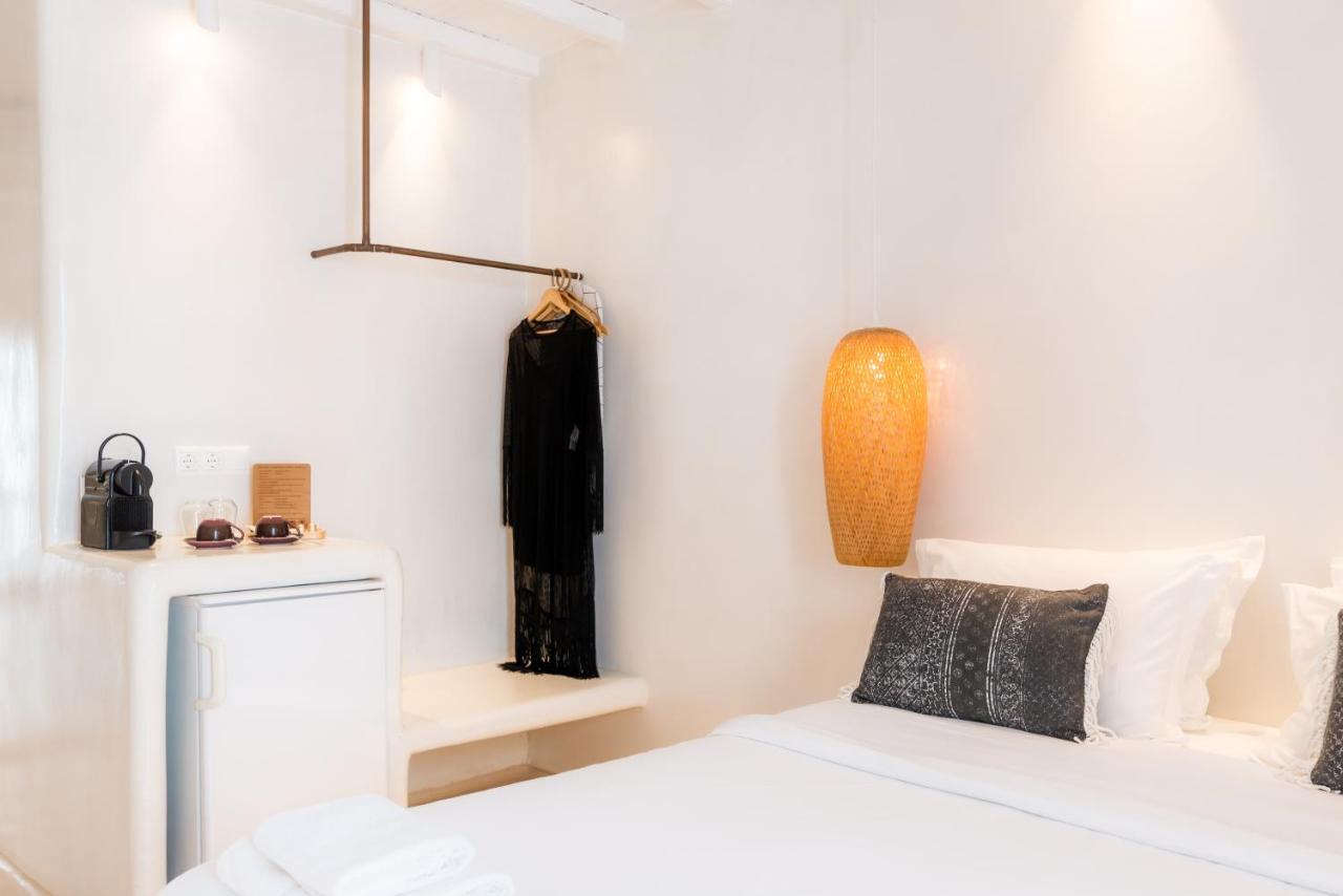 Anastasia'S Visage Stylish Accommodation Rooms City Centre Mykonos Mykonos Town Екстериор снимка