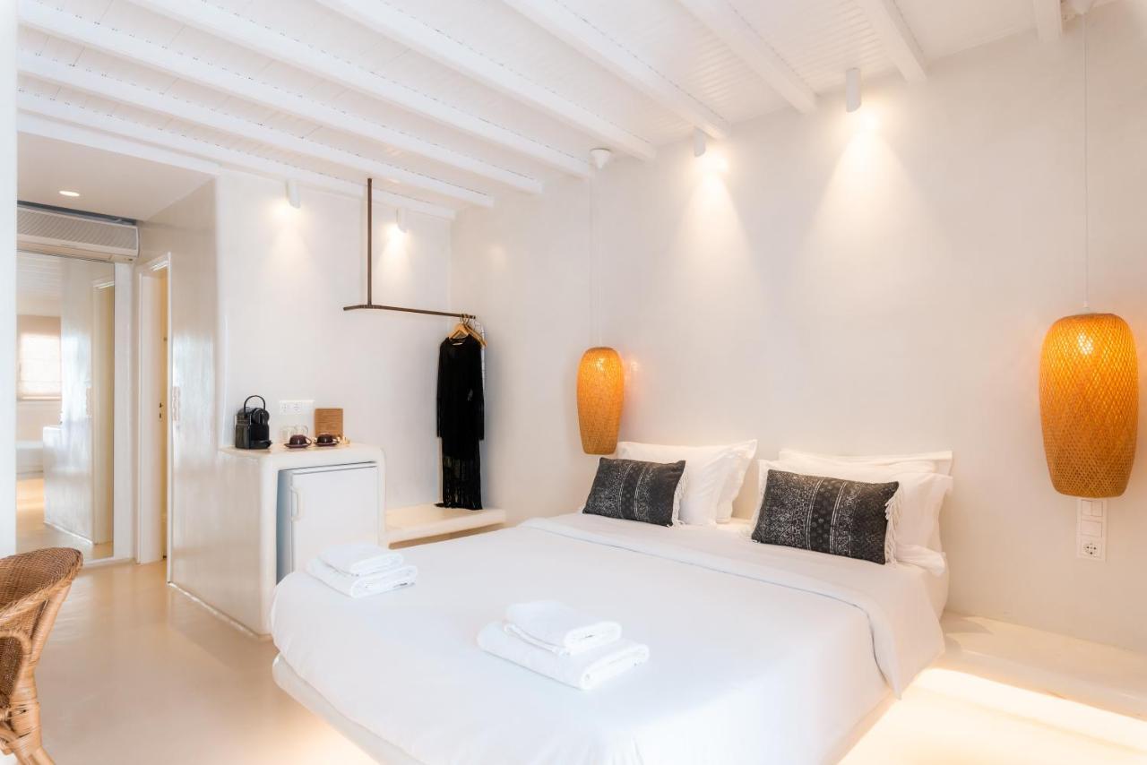 Anastasia'S Visage Stylish Accommodation Rooms City Centre Mykonos Mykonos Town Екстериор снимка